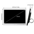 thumbnail image 4 of 12in Photo Frame 12'' Portable HD Digital Photo Frame Clock Movie Player Album With Remote Controller ANGGREK Otros, 4 of 8