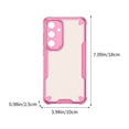 thumbnail image 3 of Phone Waterproof Case S25+Phone Case Lens Wrapped with Sturdy Shockproof Protection Frosted Feel Flexible Border Waterproof Protective Cover Camera Lens Case, 3 of 6