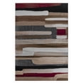 thumbnail image 2 of Rug Branch Sakarya Collection Abstract Mid-Century Modern Indoor Area Rug, 2 of 8