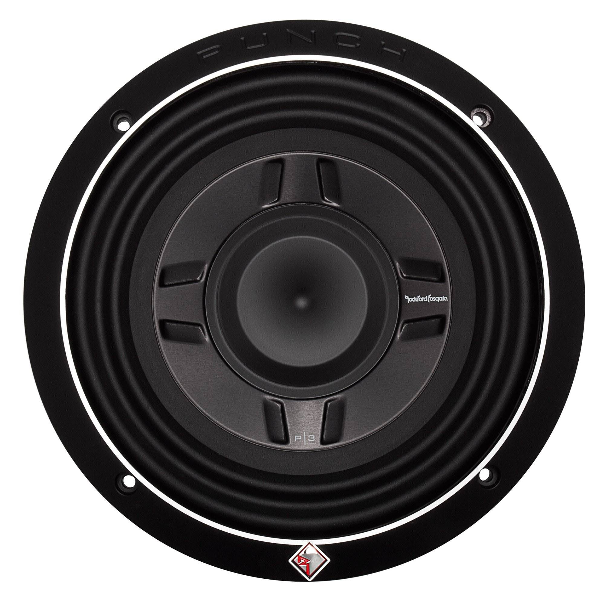 CEA-2006 Compliant 4-Ohm Audiosavings W8T4S4 Rockville W8T4-S4 8 Shallow Mount 1000w Car Subwoofer CEA-2006 Compliant 4-Ohm Audiosavings W8T4S4 Rockville W8T4-S4 8 Shallow Mount 1000w Car Subwoofer