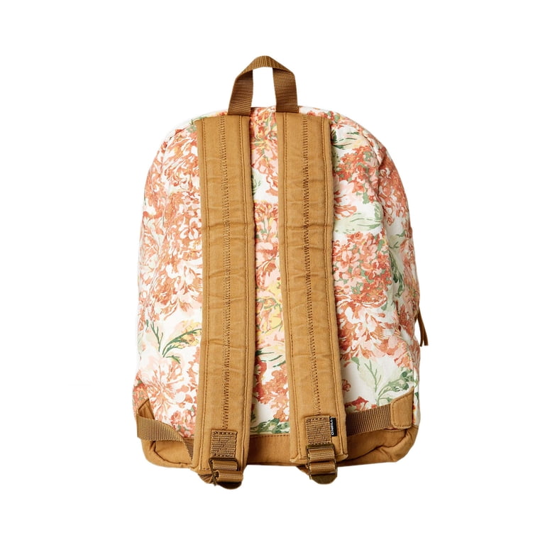 O'Neill Shoreline Women's Backpack, Outdoor Travel Daypack Bookbag