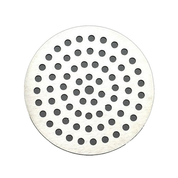 FAIOIN Shower Drain Mesh Sink Drain Strainer Hair Catcher for Bathroom