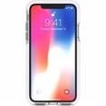 thumbnail image 4 of Gear4 Piccadilly Clear Case With Advanced Impact Protection [ Protected By D3o ], Slim, Tough Design For Iphone X/Xs – White, 4 of 5