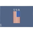 thumbnail image 2 of Tervis USA Flag Wrap 16 Oz. BPA Free Insulated Tumbler with Travel Lid, 2 of 9