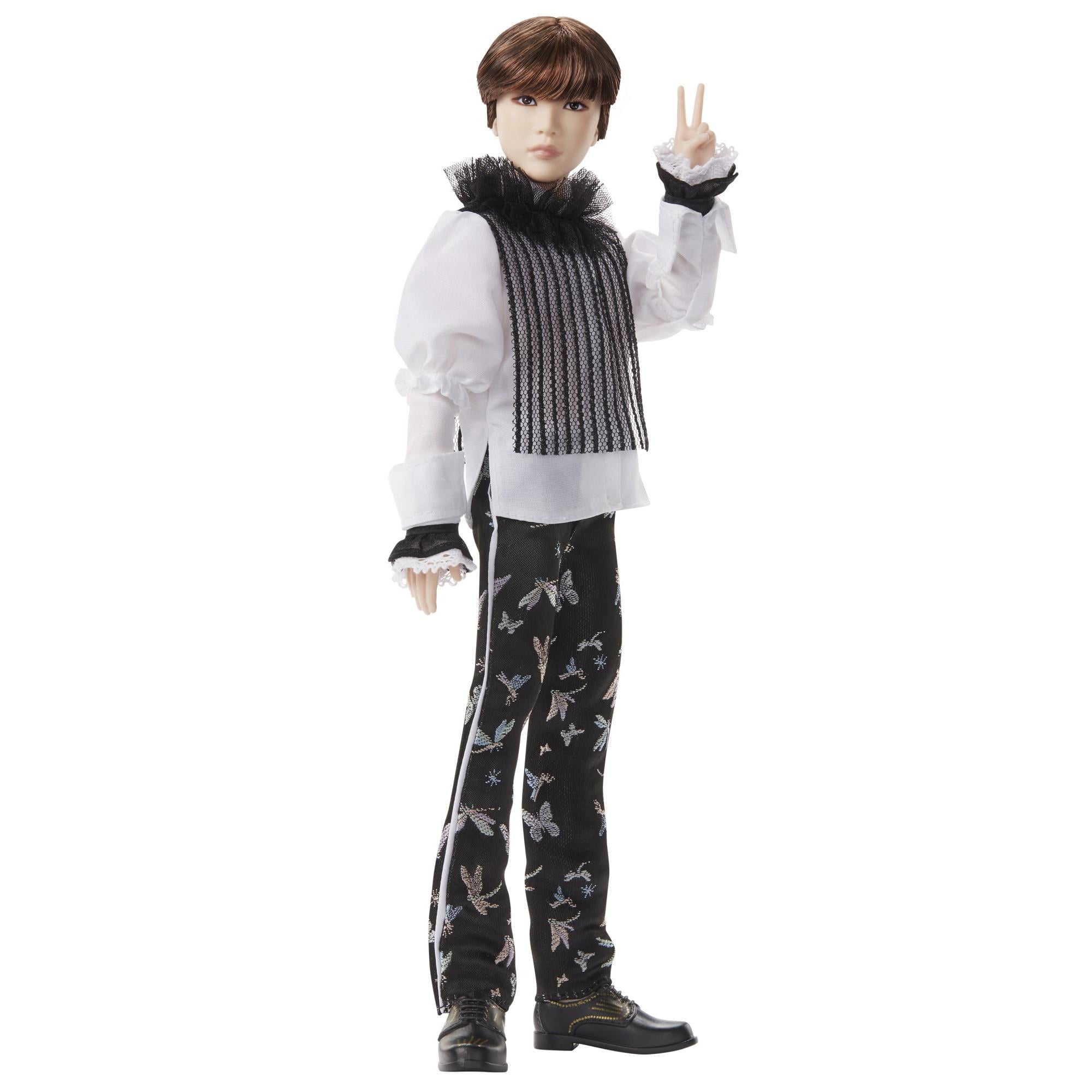 bts barbie dolls walmart