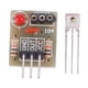 thumbnail image 1 of Sensor receptor láser Módulo de sensor láser de 5 V Tubo no modulador DIY para Arduino, 1 of 8