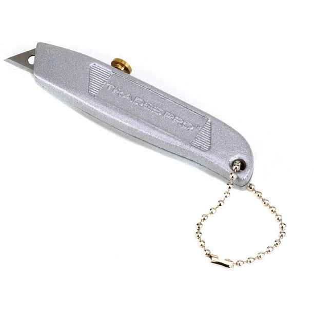 Trades Pro Mini Retractable Knife 831607