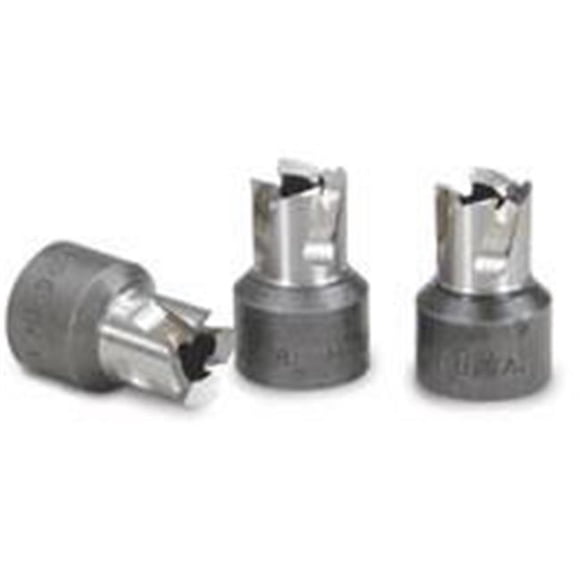 Blair Équipement BL11209-3 Coupeurs Rotabroach 9 mm - Lot de 3