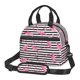 thumbnail image 1 of Disketp Flamingos Lonchera Térmica para Mujer y Hombre, Bolsa de Almuerzo Reutilizable e Impermeable para Trabajo, Viajes y Picnic, 1 of 7