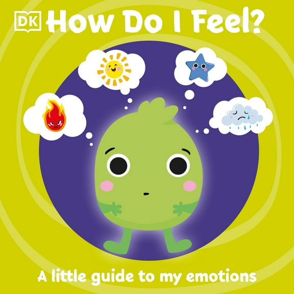 Pre-Owned How Do I Feel?: A Little Guide to My Emotions (Board book) 0744021448 9780744021448