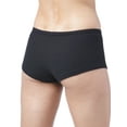 thumbnail image 2 of No Boundaries Juniors Cotton Boyshorts, 2 of 3