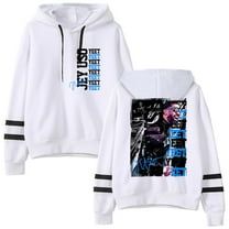 Jey uso Hoodie Sweatshirt Women Man Casual Pullover Fashion Wearing