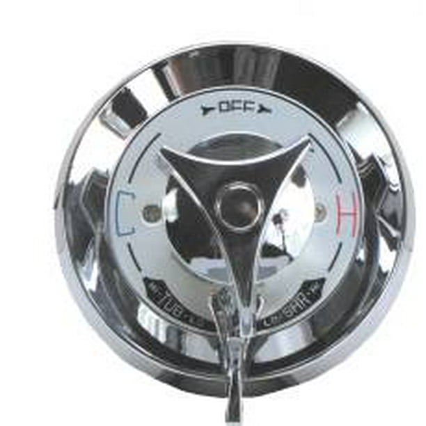 Symmons Temptrol Tub And Shower Valve