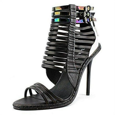 

L.A.M.B. By Gwen Stefani Women s Brook Dress Strappy Peep Toe Sandal Heels