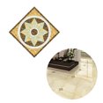 thumbnail image 2 of Electronicheart 10pcs 3D Diagonal Tile Seam Stickers Film Self Adhesive Floor Wall Decorative Tiles Sticker, 2 of 4