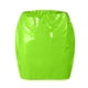 thumbnail image 4 of Faldas Para Mujer Falda Casual de Moda Falda Ultracorta Falda de Cadera Sólida Falda Acampanada Odeerbi ODB125129, 4 of 5