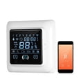 thumbnail image 4 of Termostato programable doméstico 16A con calefacción eléctrica WIFI con LCD, 4 of 8