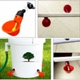 thumbnail image 4 of Se puede vender en múltiples combinaciones Tazón para beber para pollo dispensador de agua automático tazón de agua con interruptor controlable tamaño del producto 7x35 cm ANGGREK Otros, 4 of 8