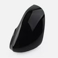 thumbnail image 5 of C2Z4412 Right Side View Mirror Cover Cap For Jaguar, Black, 5 of 5