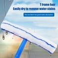 thumbnail image 3 of 35CM Window Cleaning Combo Squeegee & Microfiber Window Washer A, 3 of 6