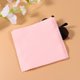 thumbnail image 1 of Hytrove 80Ud De Microfibra Rosa Para Limpieza De Lentes Gafas Pantallas Sin Rayas Ni Marcas, 1 of 5