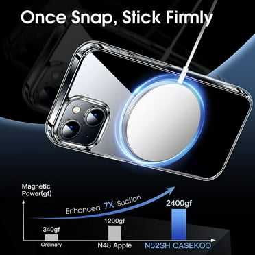 iPhone 13 Pro Clear Case with MagSafe - Walmart.com