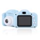 thumbnail image 4 of X2 Mini Portátil 2.0 Pulgadas Ips Pantalla A Color Cámara Digital Para Niños Cámara Hd 1080P (Azul) Sweethay EL008681-00, 4 of 6