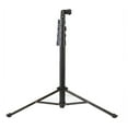 thumbnail image 2 of Fotopro 61in Lightweight Aluminum Tripod Stand, 5-Section Light Tripod with Detachable Selfie Stick, Portable Camera Smartphone Light Stand for Vlogging Live Streaming, TL-960, 2 of 6