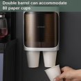 thumbnail image 5 of Distributeur d'Eau Mural Ou Refroidisseur, Support de Tasses Montable en Plaque, 5 of 5