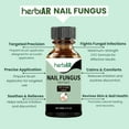 thumbnail image 2 of Herbiar Nail Fungus Treatment for Toenail & Fingers Extra Strong Fungal Nail Treatment Solution 30ML, 2 of 8