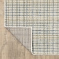 thumbnail image 6 of ROW by Oriental Weavers Gemma GEM06 - 9'10" x 12'6" Area Rug - in Blue/ Green - Transitional, Modern Farmhouse, Living Room, Family Room, Dining Room, Bed Room Area Rug, 6 of 6