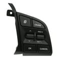 thumbnail image 1 of Botón de interruptor de control de crucero del volante Unique Bargains del lado derecho para Hyundai Tucson 2016-2019 No. 96720-D3200/96720-D32004X/96720D3200/96720D32004X, 1 of 7