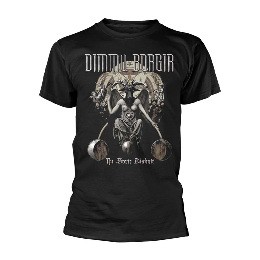 Dimmu Borgir Men's T-shirt Large - Walmart.com