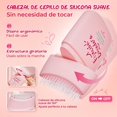 thumbnail image 4 of Gel Fijador de Cabello con Cepillo Fijación Duradera y Acabado Natural Control Rebelde ULTRAMO, 4 of 4