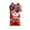 A, variant on Chmadoxn Invitation Cards Year Fabric Art Spring Festival New Year Children's New Year Red Envelope Bags Squeezing Sounds Luck Money Red