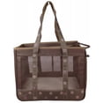 thumbnail image 1 of Surround View' Posh Fashion Pet Carrier, 1 of 1