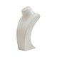 thumbnail image 2 of Expositor de busto de collar para fotografía, elegante regalo para mujer, uso doméstico, exhibición y venta. 105 cm x 65 cm x 20 cm, 2 of 9