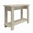 thumbnail image 6 of Winston Console Table, Light Walnut, 6 of 9