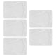thumbnail image 4 of 5 moldes transparentes para mascarillas nasales, reutilizables, para máquina de mascarillas faciales., 4 of 14