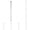 Clear*10, variant on Goowood Ballpoint Pens Bulk 12 Pcs Retractable Ink Pens Cute Pens Soft Grip Smooth Writing Men Women Colorful Nurse Pens Gifts
