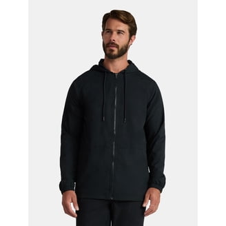 Nike small Repel Anorak Running Track Jacket Cheetah Brown Blue