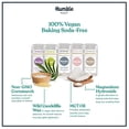 thumbnail image 3 of Humble Brands Vegan & Sensitive Skin Baking Soda Free Deodorant Bergamot & Ginger, 2.5oz, 3 of 8