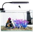 thumbnail image 6 of XKDOUS Fish Tank Accessories Aquarium Decorations, Fish Tank Decor Aquarium Accessories, Fish Tank Plants Rock Decor, Goldfish Betta Fish Hideout, 6 of 10