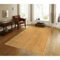 thumbnail image 3 of Pasargad Home Oushak 98" x 117" Hand-Knotted Lamb's Wool Area Rug in Beige, 3 of 3
