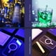 thumbnail image 4 of Methold Barra de iluminación RGB recargable por USB para fotografía, barra de brillo LED de colores, luz de fiesta de 3000K a 6500K, luz negra Accesorios para fotos, 4 of 6