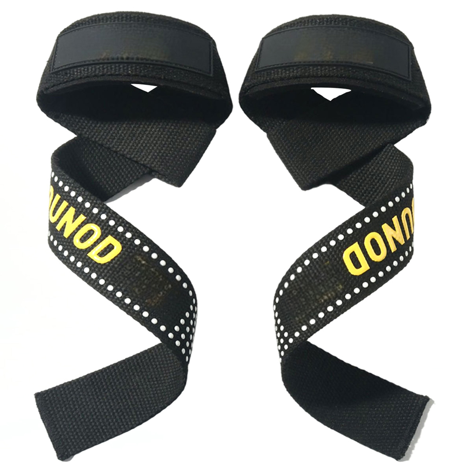 Mulanimo Wrist Straps Pull Loops Strength Training Weight Lifting Straps for Weightlifting