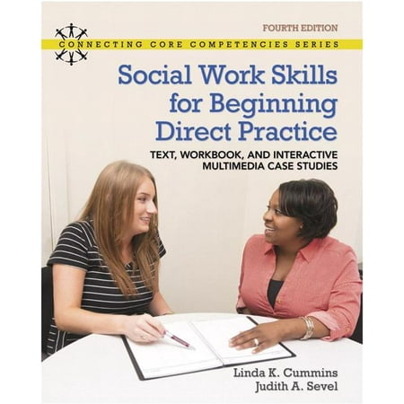 UPC: 9780134894669 | Social Work Skills for Beginning Direct Practice: Text Workbook and Interactive Multimedia Case Studies (Paperback)