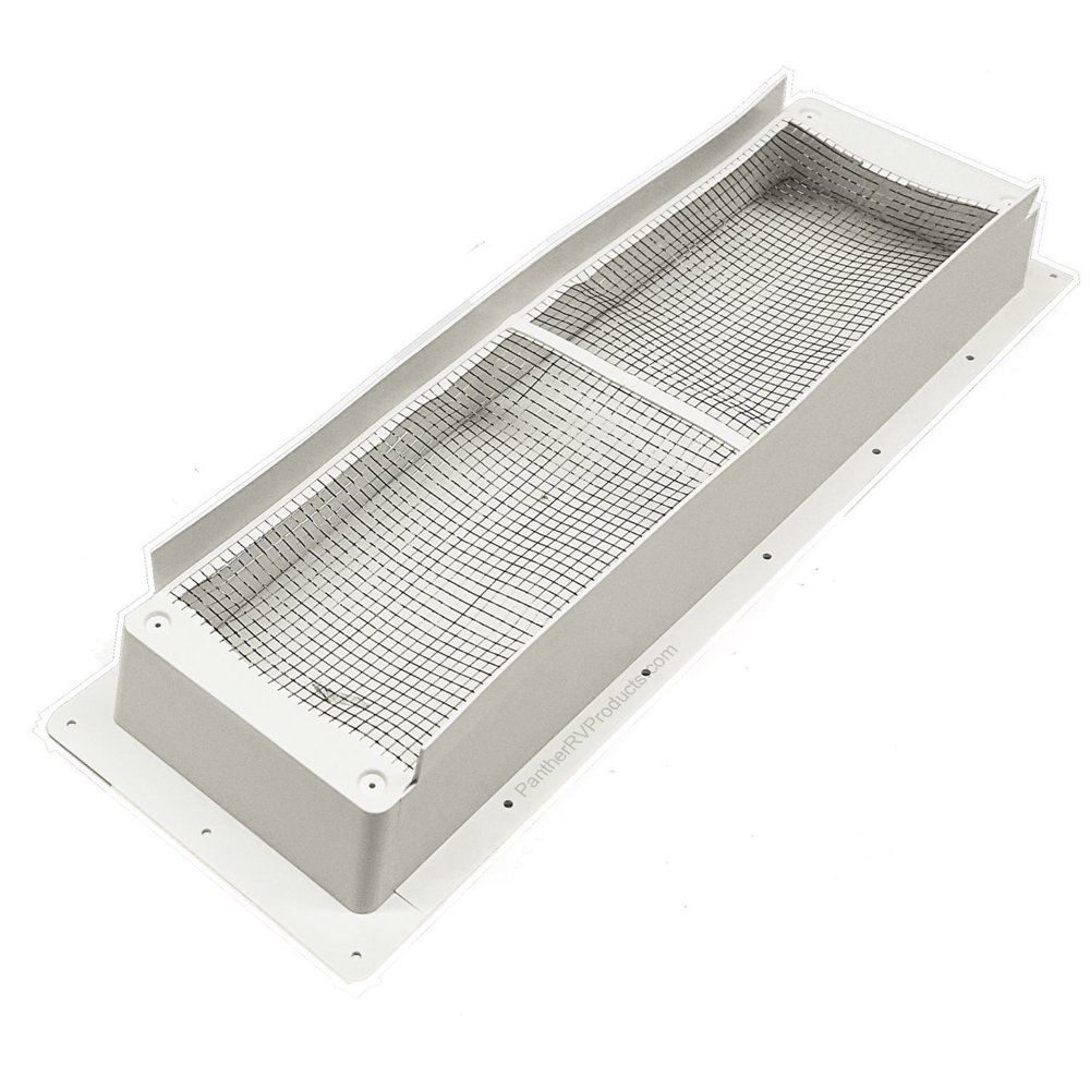 Dometic 3312694.007 RV Refrigerator Vent Base Only