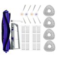 thumbnail image 1 of Roller Brush Side Brush Mops Pad Filters for J3, 1 of 5