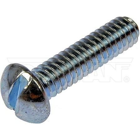 

Dorman 850-710 Stove Bolt With Nuts - 1/4-20 x 1 In.